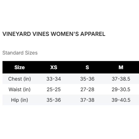 Vineyard Vines Women’s Oklahoma Sooners OU pocket tee size Medium - Picture 4 of 4